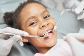 Dentisterie pédiatrique