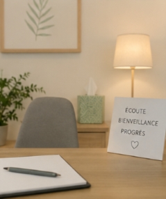 Un accompagnement personnalisé fondé sur l'expérience