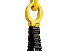 Elingues à maillons acier