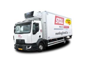 CF30MT / Véhicule frigorifique / Porteur