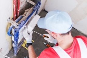 Installation de sanitaires