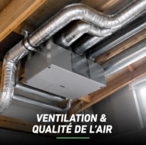 Ventilation & Qualité de l'Air