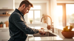 Plomberie à Luxembourg : fuite, sanitaire, chauffe-eau