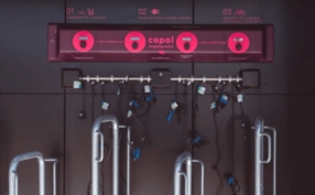 Charger Cubes