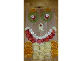 Fruits pour le goûter