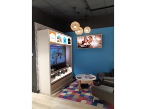 Chantier boutique Orange - Cactus Howald