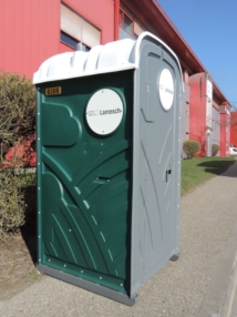 Location de toilettes