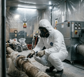 Diagnostics professionnels de vos bâtiments