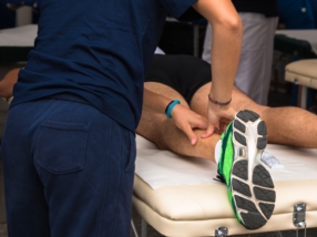 Kinésithérapie sportive