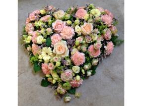Couronne de fleurs