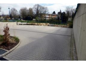 Aménagement extérieur parking 