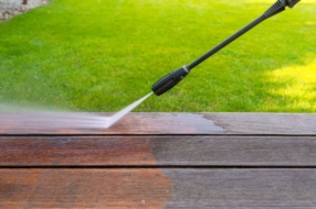 Nettoyage courant des bâtiments 