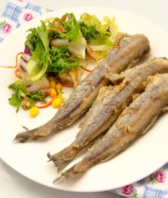Viandes et Poissons