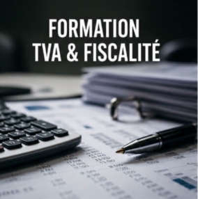 Formation TVA & Fiscalité