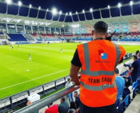 Service de sécurité événementiels et protection de personnes