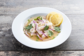 Ceviches péruviens traditionnels