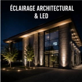 Éclairage Architectural & LED