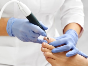 Pédicure médicale