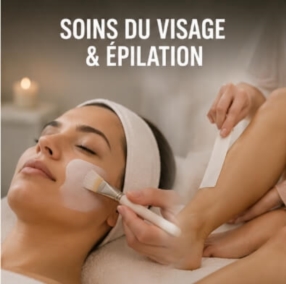 Soins du Visage & Épilation