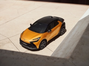 Nouveau Toyota C-HR : ouverture des réservations en ligne