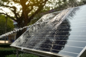 Boostez votre production solaire avec un nettoyage 