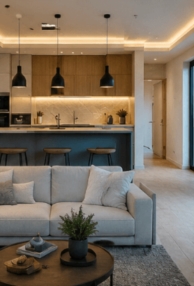 Rénovation intérieure
