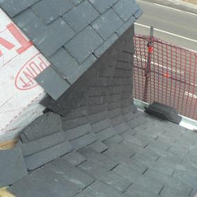 Chantier Fuussekaul