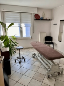 Un cabinet accessible et des visites à domicile