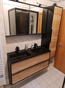 Rénovation de salles de bain