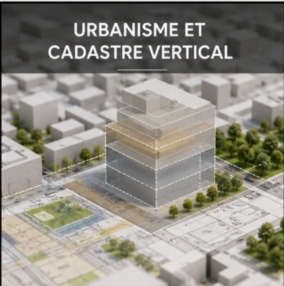 Urbanisme et cadastre vertical