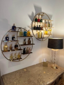 Parfums de luxe unique