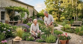 Vos enfants partent ? Offrez une seconde vie à votre jardin