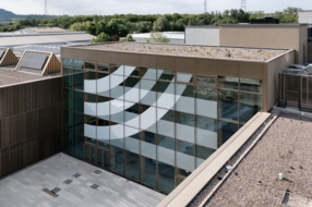 Extension centre omnisports Henri Schmitz (COHS3)