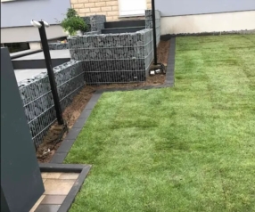 Clôtures et équipements de jardin