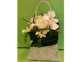 Bouquet de mariée