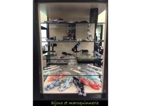 Maroquinerie et bijoux