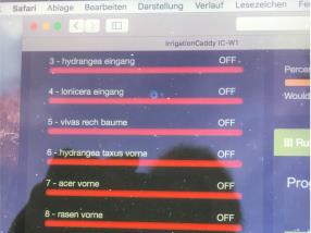 Systèmes d'arrosage