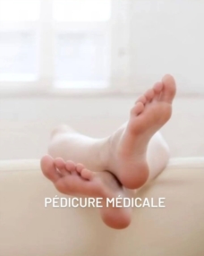 Pédicure médicale