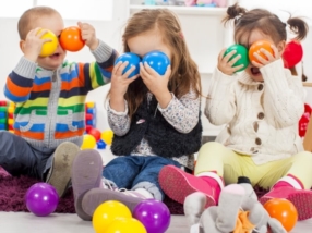 Une crèche et foyer de jour adapté aux enfants