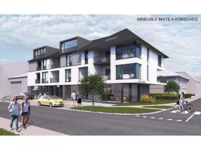Immeuble mixte à Hobscheid