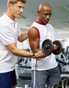 One on One Strength Training
