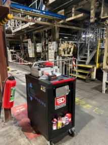 Maintenance et mécanique industrielle