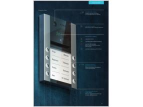 TCS Türsprechstelle-System