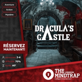 Le Château de Dracula