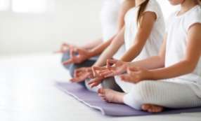 Yoga Enfant & Parent (4–7 ans) à Bertrange