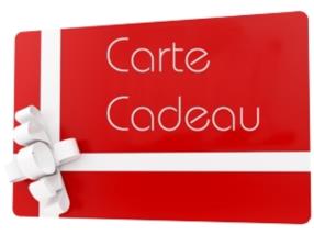 Carte cadeau