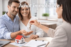 Achat immobilier