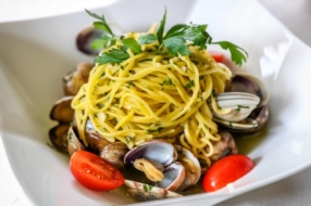 Spaghetti Vongole