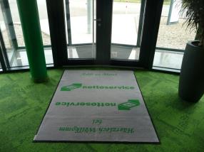 Location de tapis absorbants