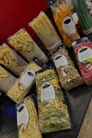 Pâtes Et Spécialités Italiennes